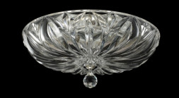 Потолочный светильник Crystal Lux DENIS DENIS D400 CHROME