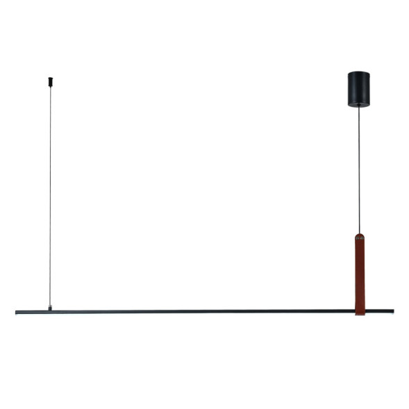 Линейный светильник Escada ALLIANCE 10297/1LED Black