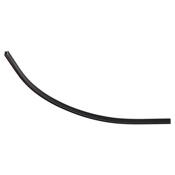 Накладной шинопровод Lightstar Track 1 black 506057