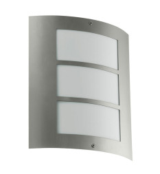 Уличный настенный светильник EGLO CITY 88139