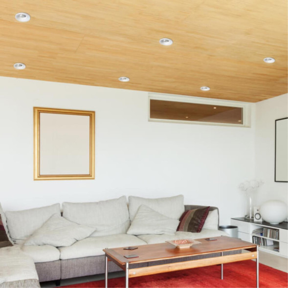 Встраиваемый точечный светильник Novotech Dot 357700