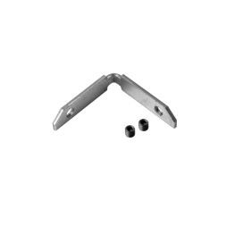 Соединитель профиля Lightstar 505493-2 Barra