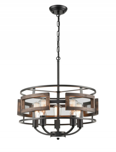 Подвесная люстра Vele Luce VL6272P05 Legion 255