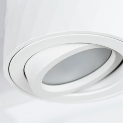 Накладной точечный светильник ARTE Lamp FANG A5559PL-1WH