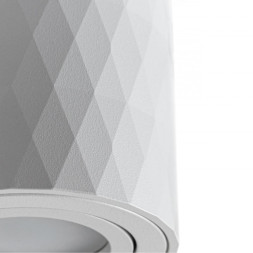 Накладной точечный светильник ARTE Lamp FANG A5559PL-1WH