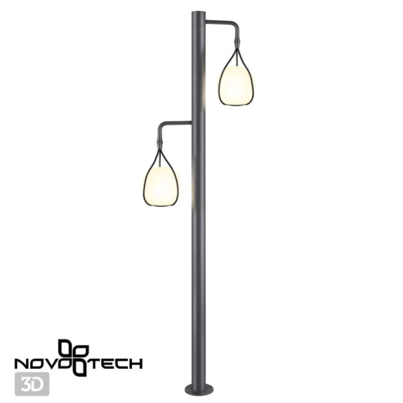 Садово-парковый светильник Novotech ROCA 358583