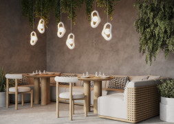 Подвесной светильник Maytoni MOD380PL-01W OPUS