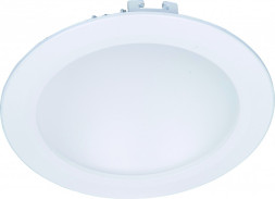 Встраиваемый точечный светильник ARTE Lamp Riflessione A7016PL-1WH