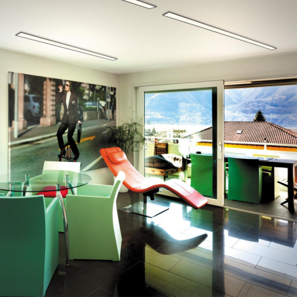 Линейный светильник Novotech ITER 358823