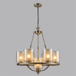 Подвесная люстра LUMION RIVERLY 6524/7