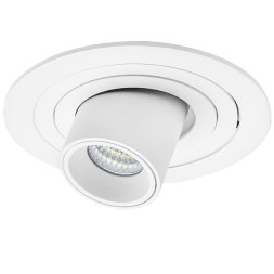 Встраиваемый точечный светильник Lightstar INTERO i616162