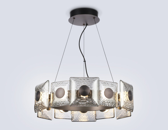 Подвесная люстра Ambrella Light LH31024 HIGH LIGHT