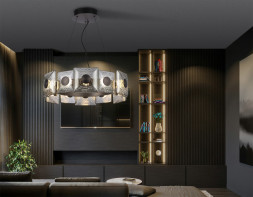 Подвесная люстра Ambrella Light LH31024 HIGH LIGHT