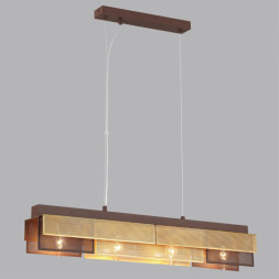 Подвесная люстра LUMION DANA 8005/4A