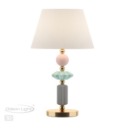 Настольная лампа Odeon Light CANDY 4861/1TB