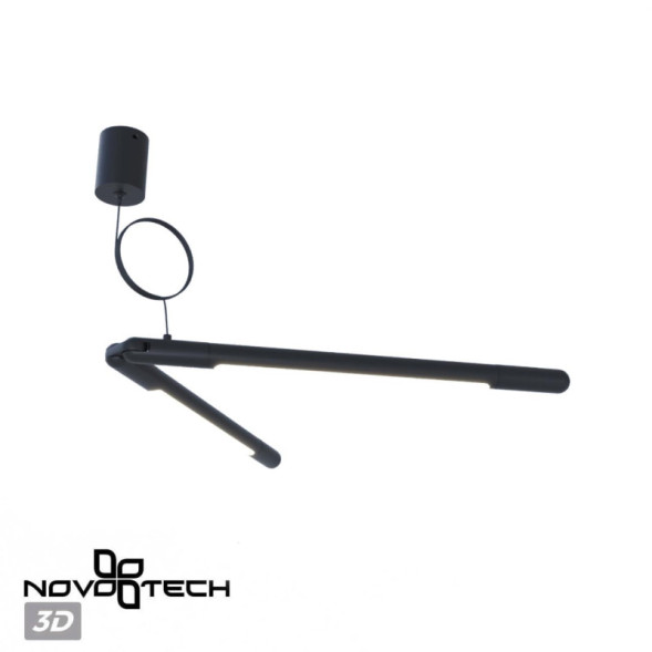 База накладная Novotech GLAT 359387