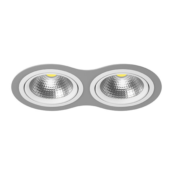 Встраиваемый точечный светильник Lightstar INTERO 111 i9290606