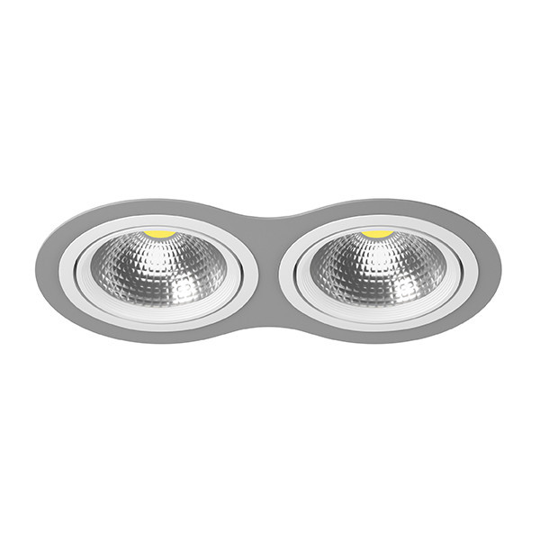 Встраиваемый точечный светильник Lightstar INTERO 111 i9290606