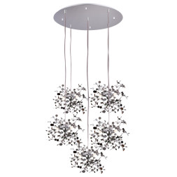 Каскадная люстра Lightstar EXTRA L5PR721134