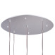 Каскадная люстра Lightstar EXTRA L5PR721134