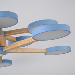 Люстра на штанге ImperiumLoft Turna 229091-26