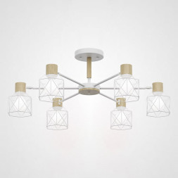 Люстра на штанге ImperiumLoft FLAN 189480-26