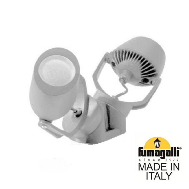 Уличный настенный светильник Fumagalli 3M1.000.000.LXU2L MINITOMMY