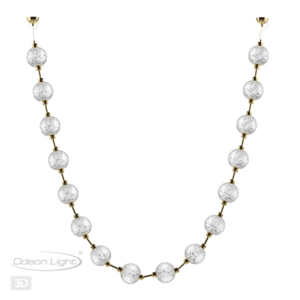 Подвесной светильник Odeon Light CRYSTAL 5008/64L