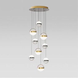 Каскадная люстра Odeon Light L-VISION 5037/84L