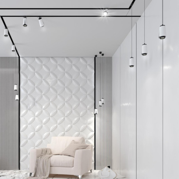 Трековый светильник Novotech TULIP 370837