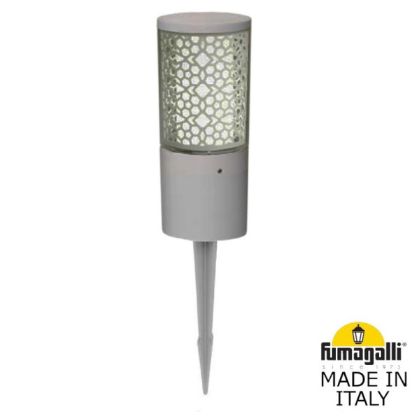 Уличный грунтовый светильник Fumagalli DR3.572.000.LXU1L CARLO DECO