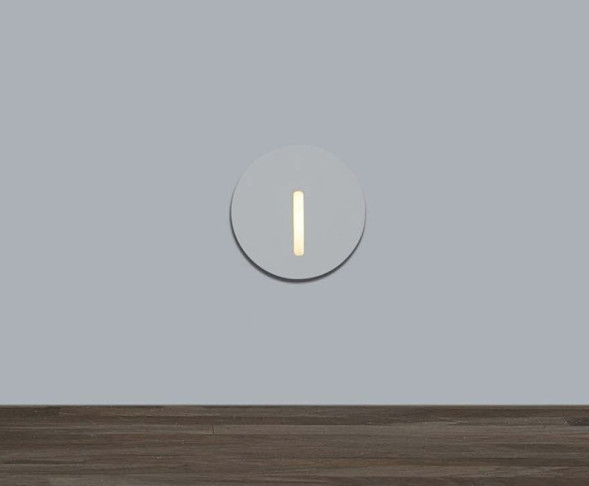 Подсветка ступеней лестницы ITALLINE DL 3034 white