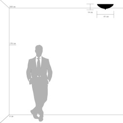 Потолочный светильник Lightstar ZUCCHE 820244