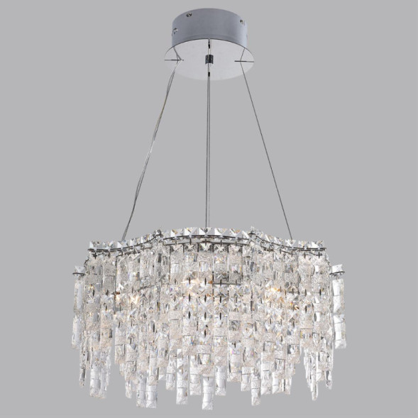 Каскадная люстра Odeon Light HALL 5074/8