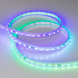 Лента Arlight SPI герметичная 049452 115W 24V RGB IP67