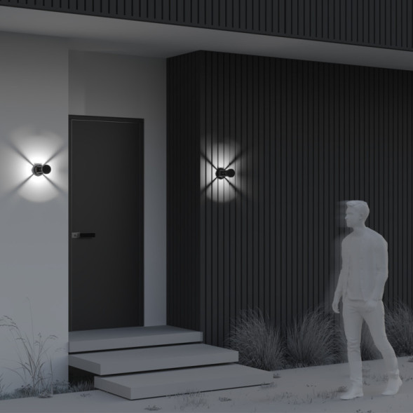 Садово-парковый светильник Maytoni Vint O458FL-L9GF3K