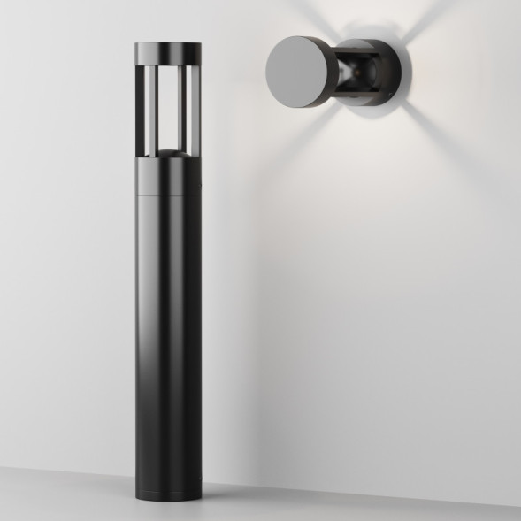 Садово-парковый светильник Maytoni Vint O458FL-L9GF3K