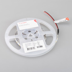 Лента Arlight ULTRA-C64-10mm 5630 037455 72W 24V белый (теплый) IP20