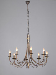 Подвесная люстра Vitaluce V1151 V1151-7/8