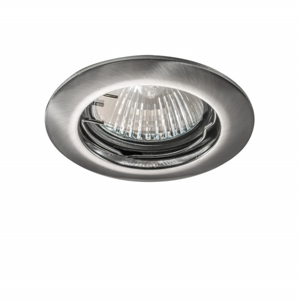 Встраиваемый точечный светильник Lightstar LEGA HI FIX 011015