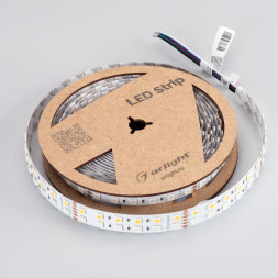 Лента Arlight RT-B144-19mm 5060 012327(2) 160W 24V 9000lm RGB+белый IP20