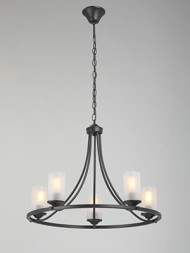 Подвесная люстра Vitaluce V1861-1/5