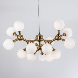 Подвесная люстра MODELUX MS.6116.15 BS