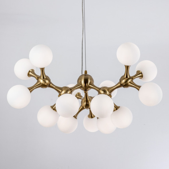 Подвесная люстра MODELUX MS.6116.15 BS