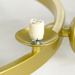 Подвесная люстра Lussole Berkeley LSP-8751