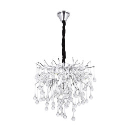 Подвесная люстра MODELUX MS.2105.400 SL