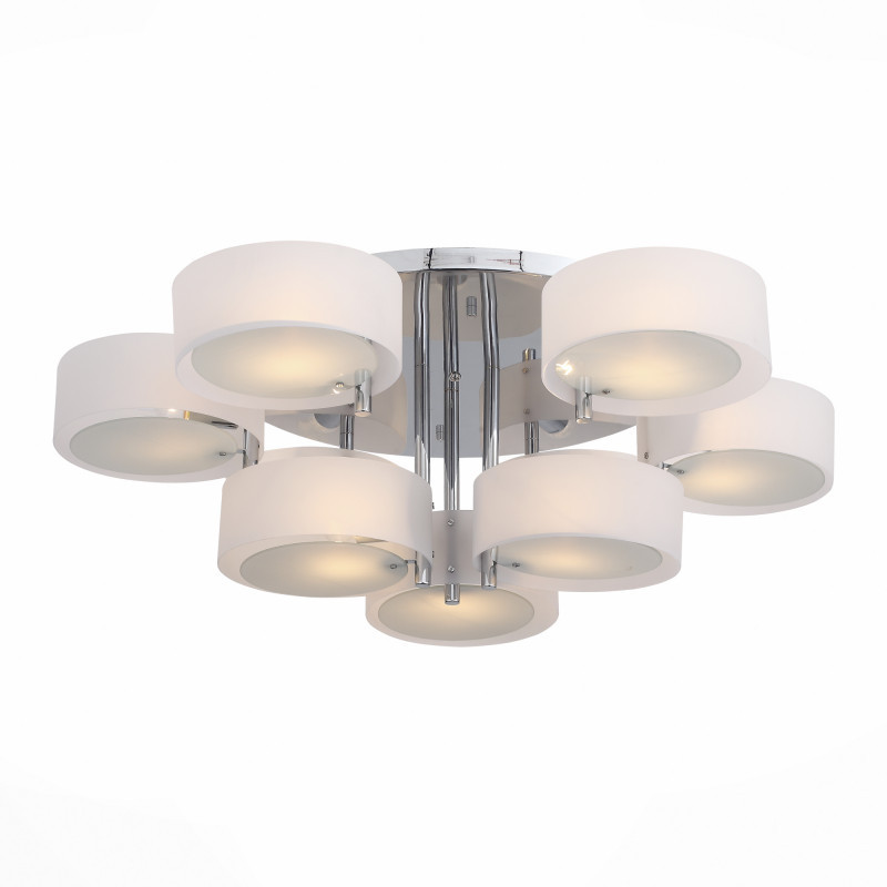 Люстра на штанге Evoluce Foresta SL483.502.09