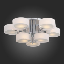 Люстра на штанге Evoluce Foresta SL483.502.09