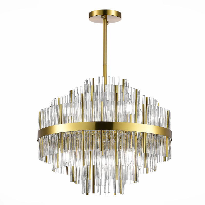 Люстра на штанге ST-Luce RENS SL1634.303.09