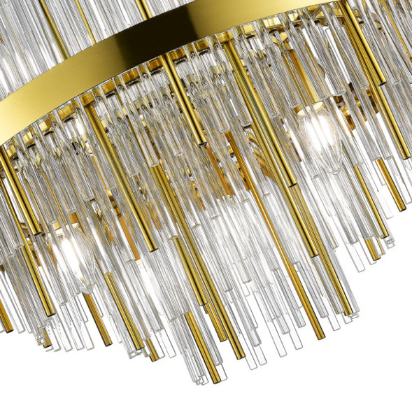 Люстра на штанге ST-Luce RENS SL1634.303.09